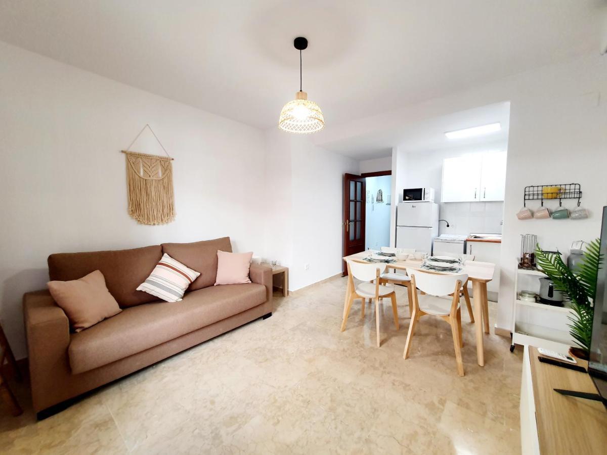 Spanish Home Фуэнхирола Экстерьер фото