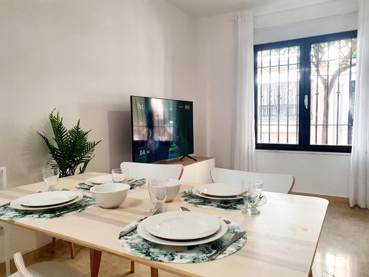 Spanish Home Фуэнхирола Экстерьер фото