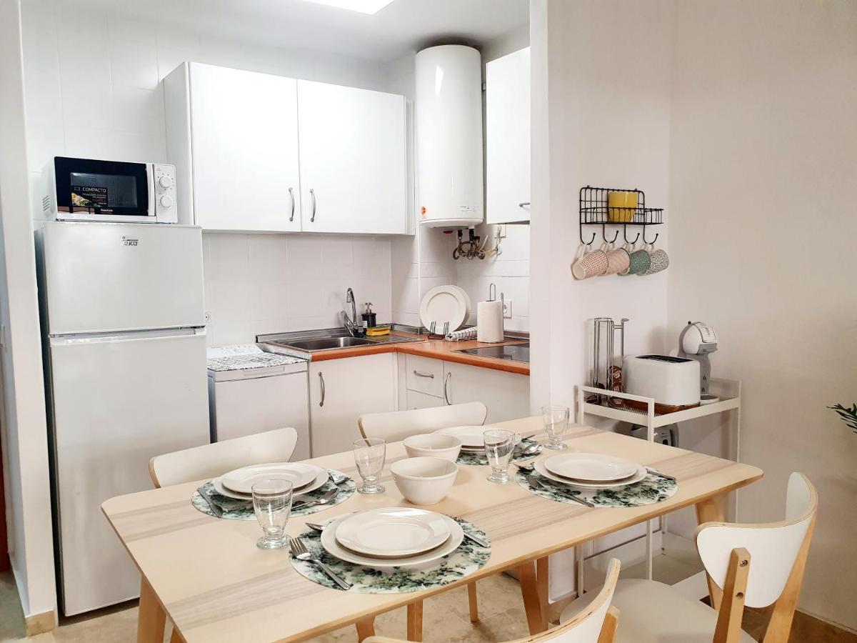 Spanish Home Фуэнхирола Экстерьер фото