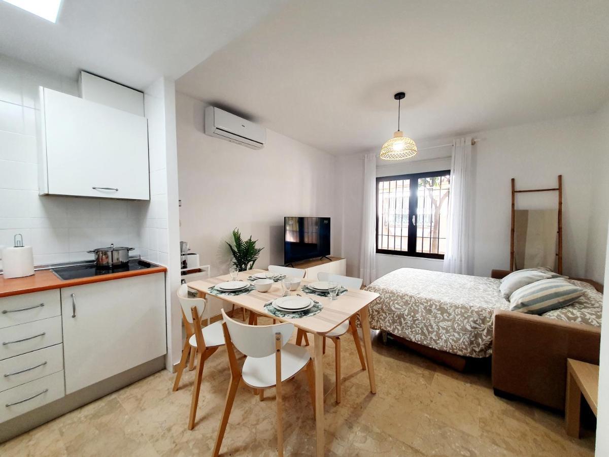 Spanish Home Фуэнхирола Экстерьер фото