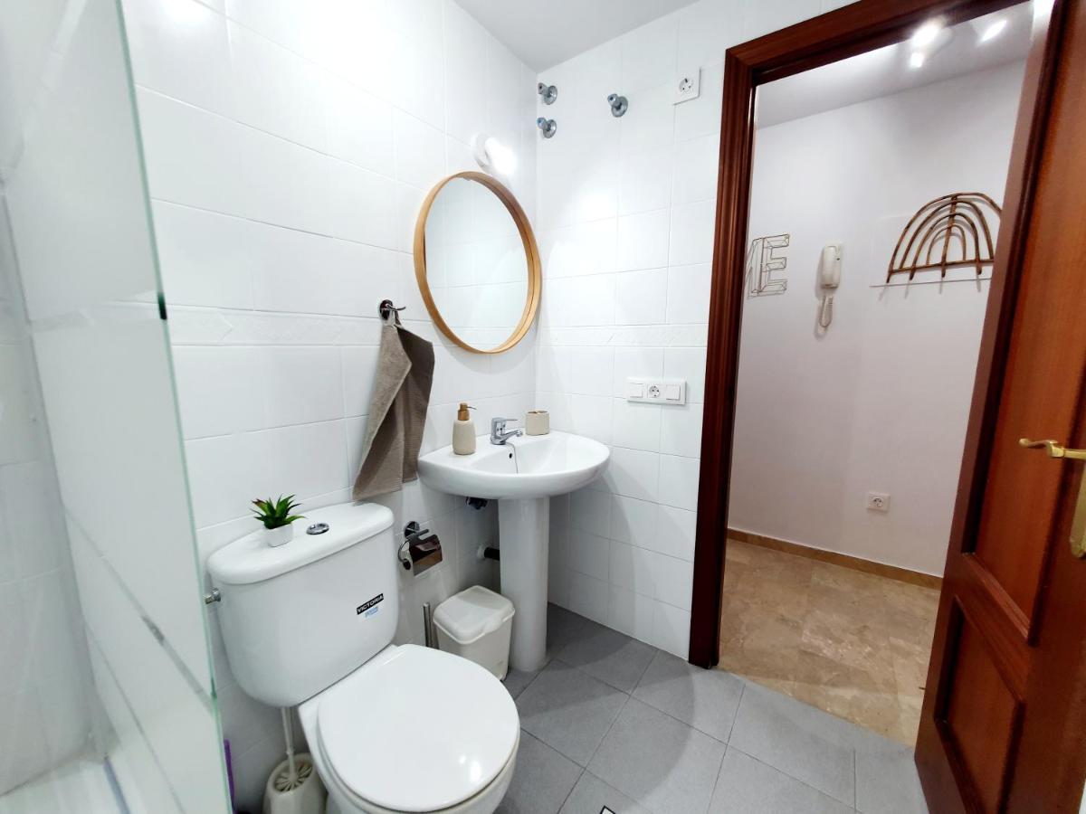 Spanish Home Фуэнхирола Экстерьер фото