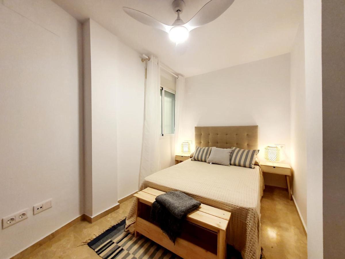 Spanish Home Фуэнхирола Экстерьер фото