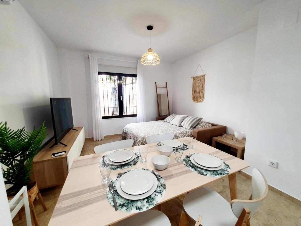 Spanish Home Фуэнхирола Экстерьер фото